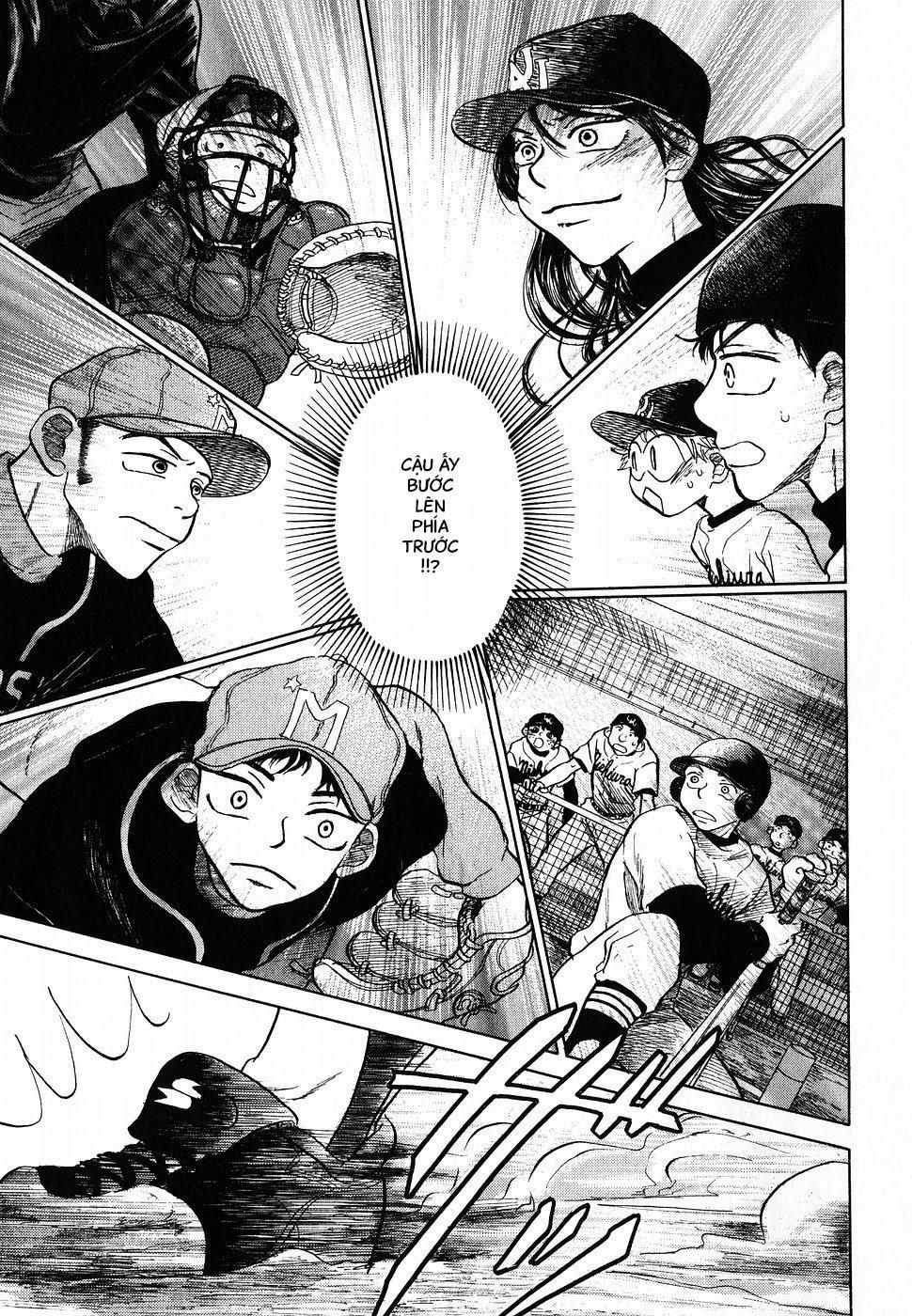 Ookiku Furikabutte 3 trang 28