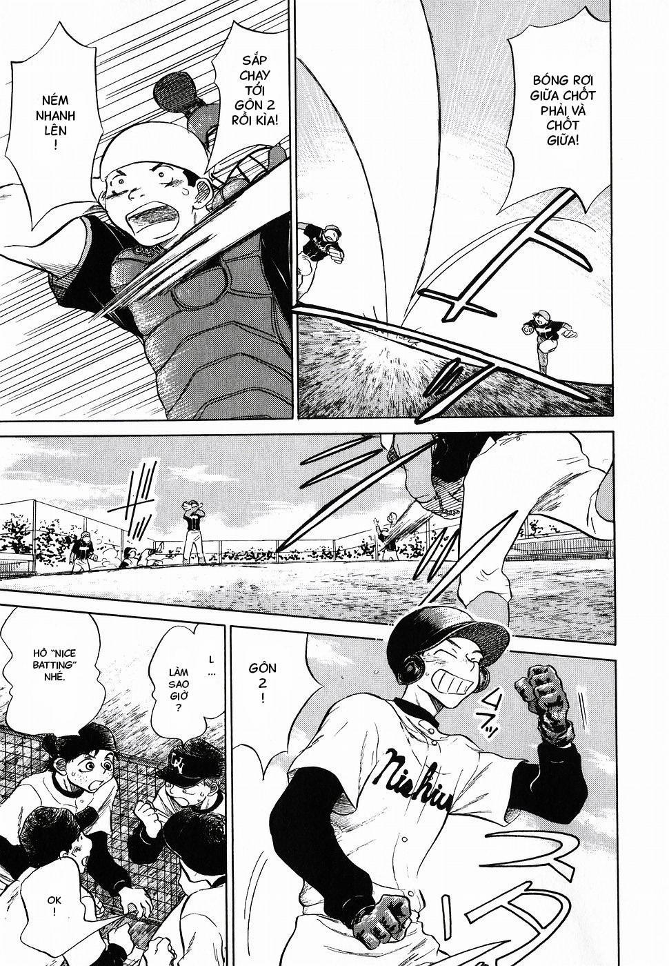 Ookiku Furikabutte 3 trang 30