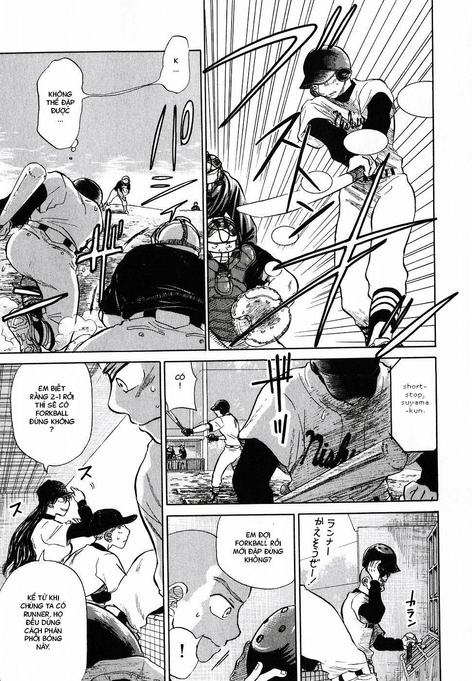 Ookiku Furikabutte 3 trang 36