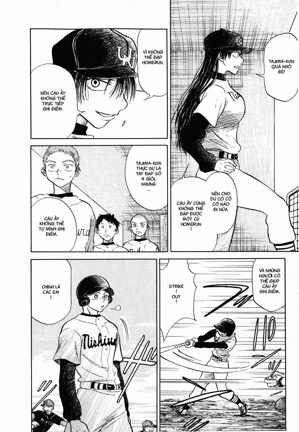 Ookiku Furikabutte 3 trang 39