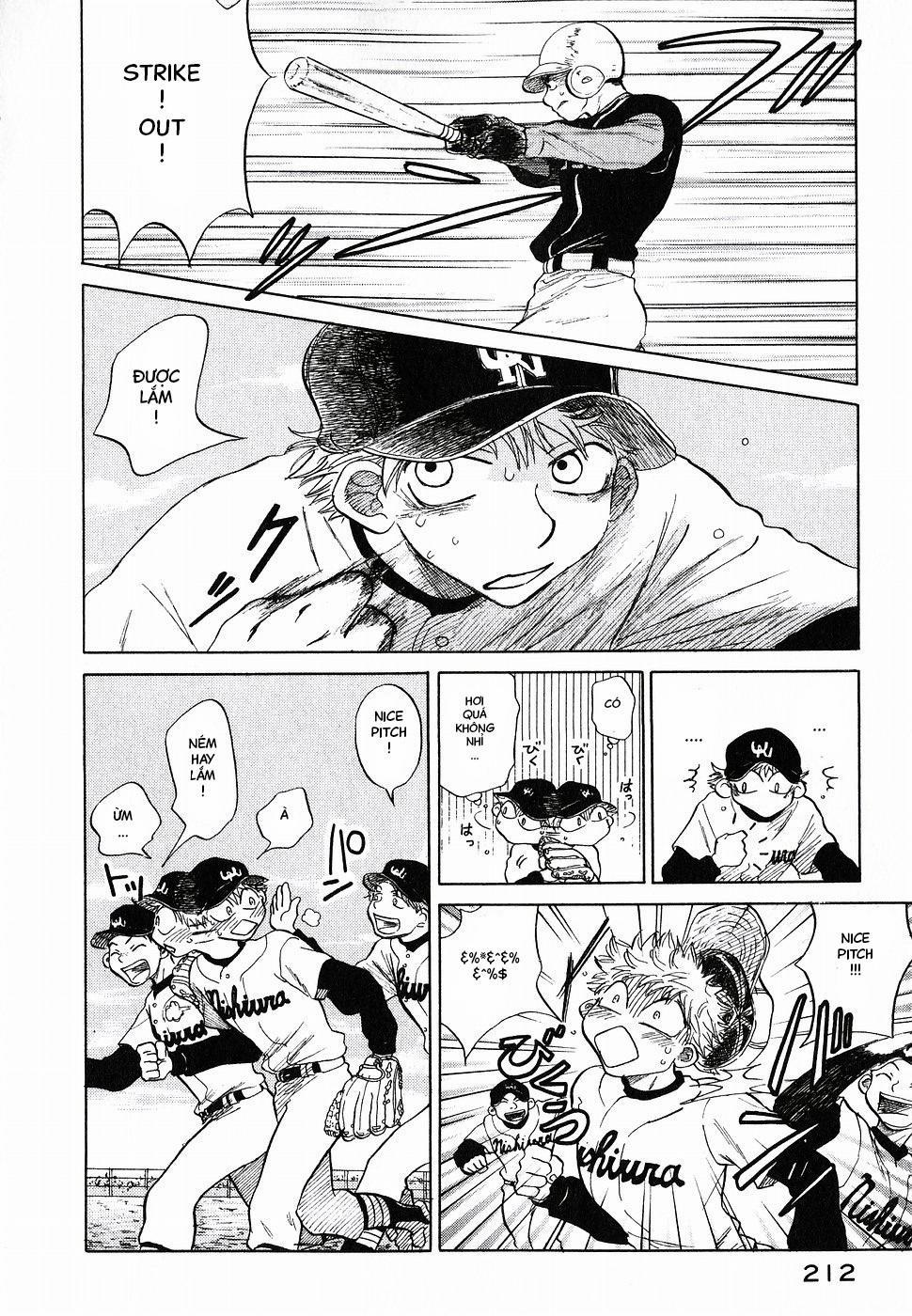 Ookiku Furikabutte 3 trang 65