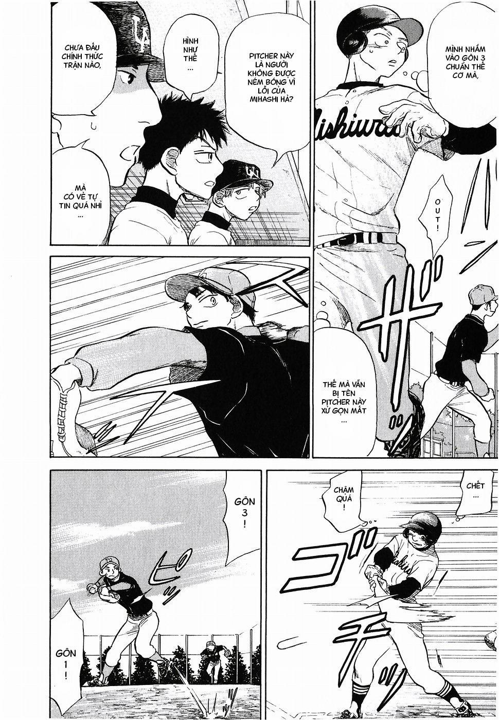 Ookiku Furikabutte 3 trang 9