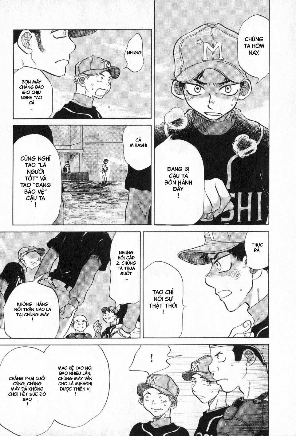 Ookiku Furikabutte 4 trang 29