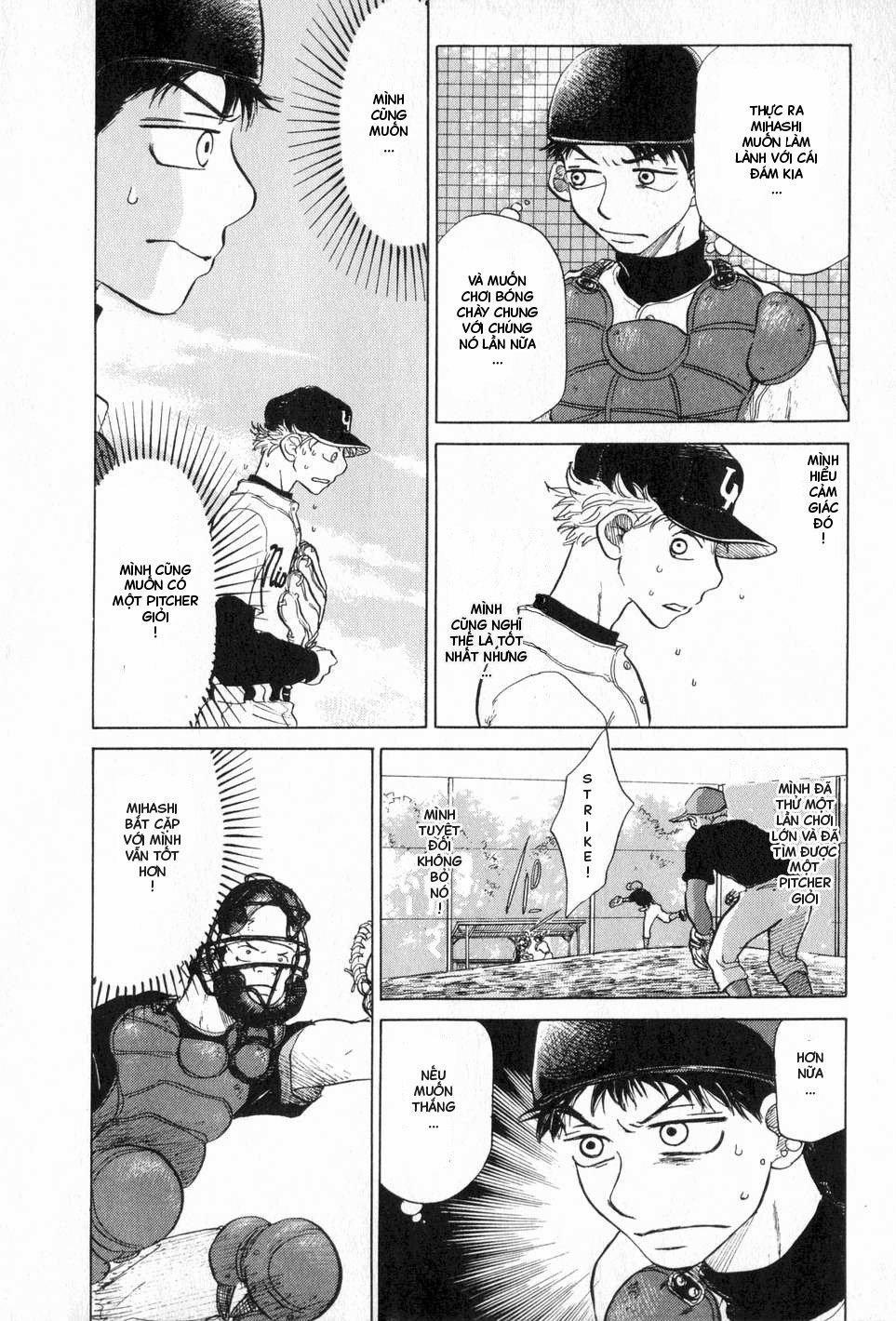 Ookiku Furikabutte 4 trang 36