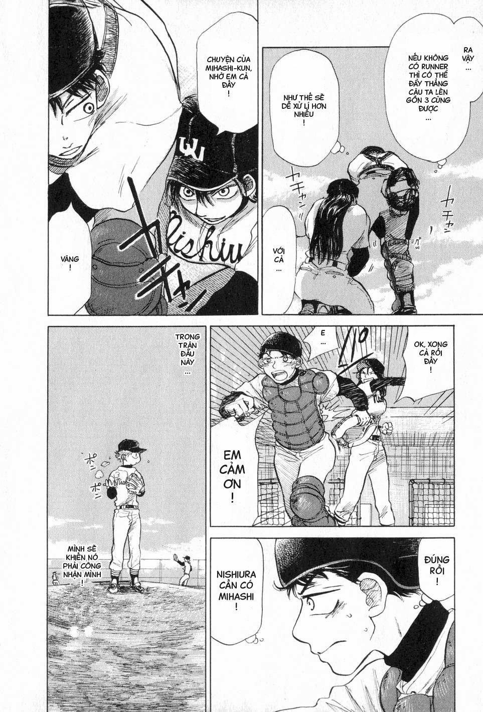 Ookiku Furikabutte 4 trang 38