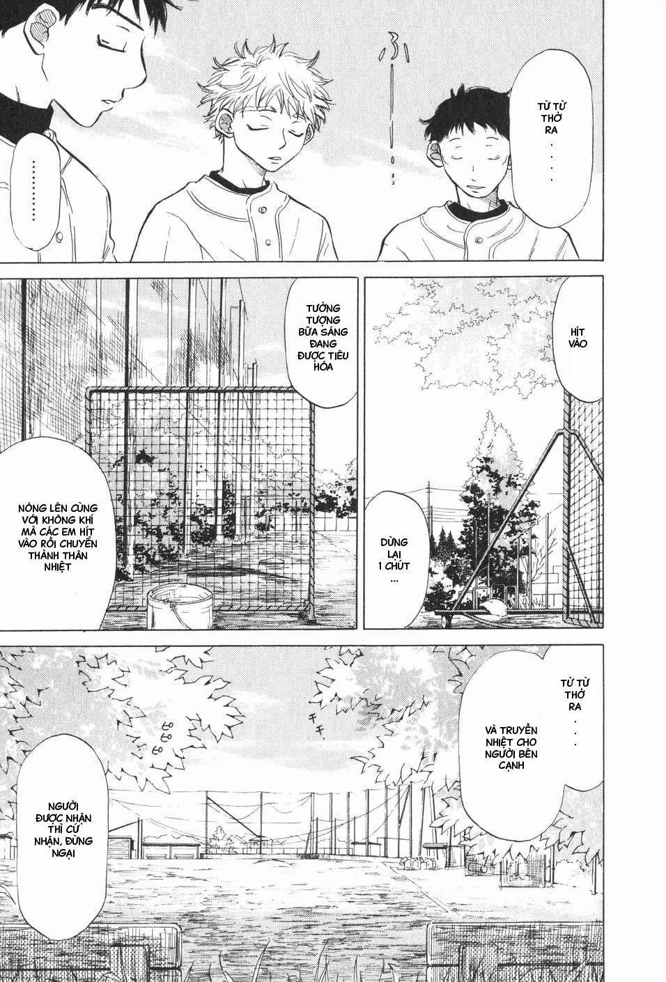 Ookiku Furikabutte 6 trang 31