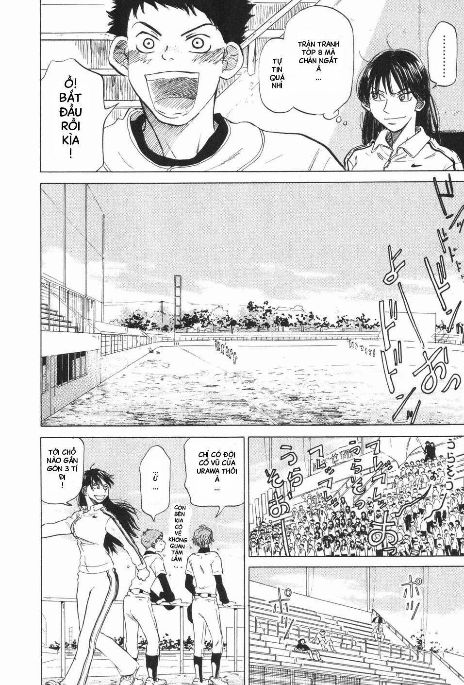 Ookiku Furikabutte 6 trang 38