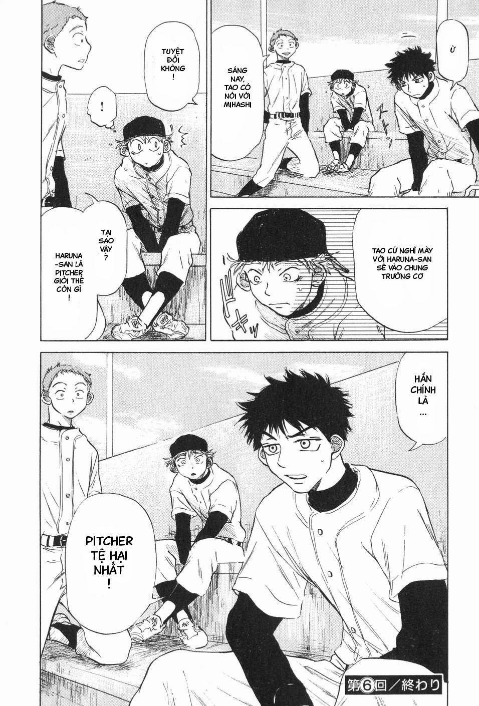 Ookiku Furikabutte 6 trang 48