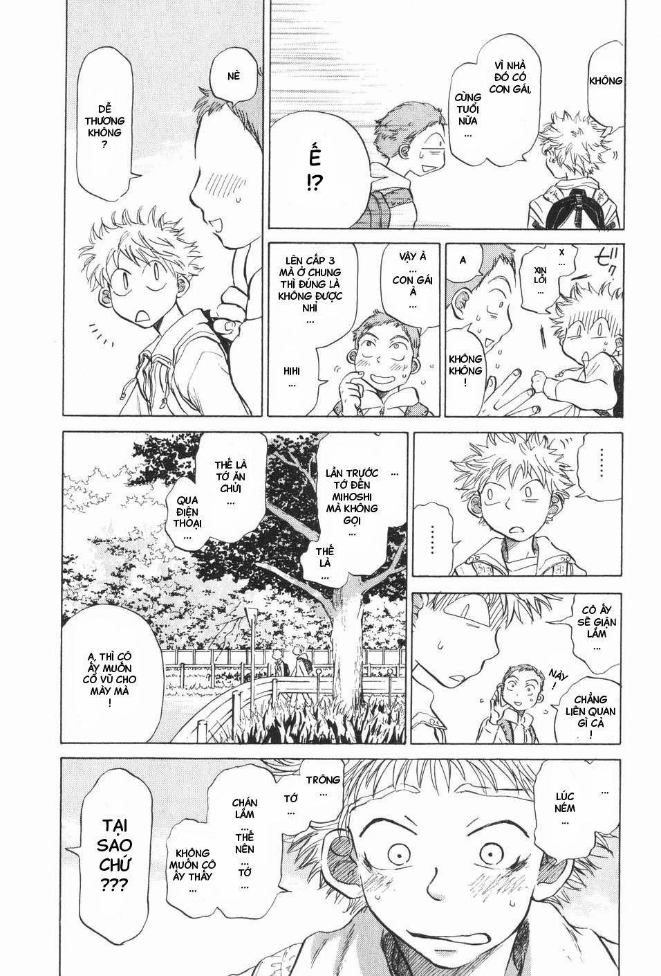 Ookiku Furikabutte 6 trang 8