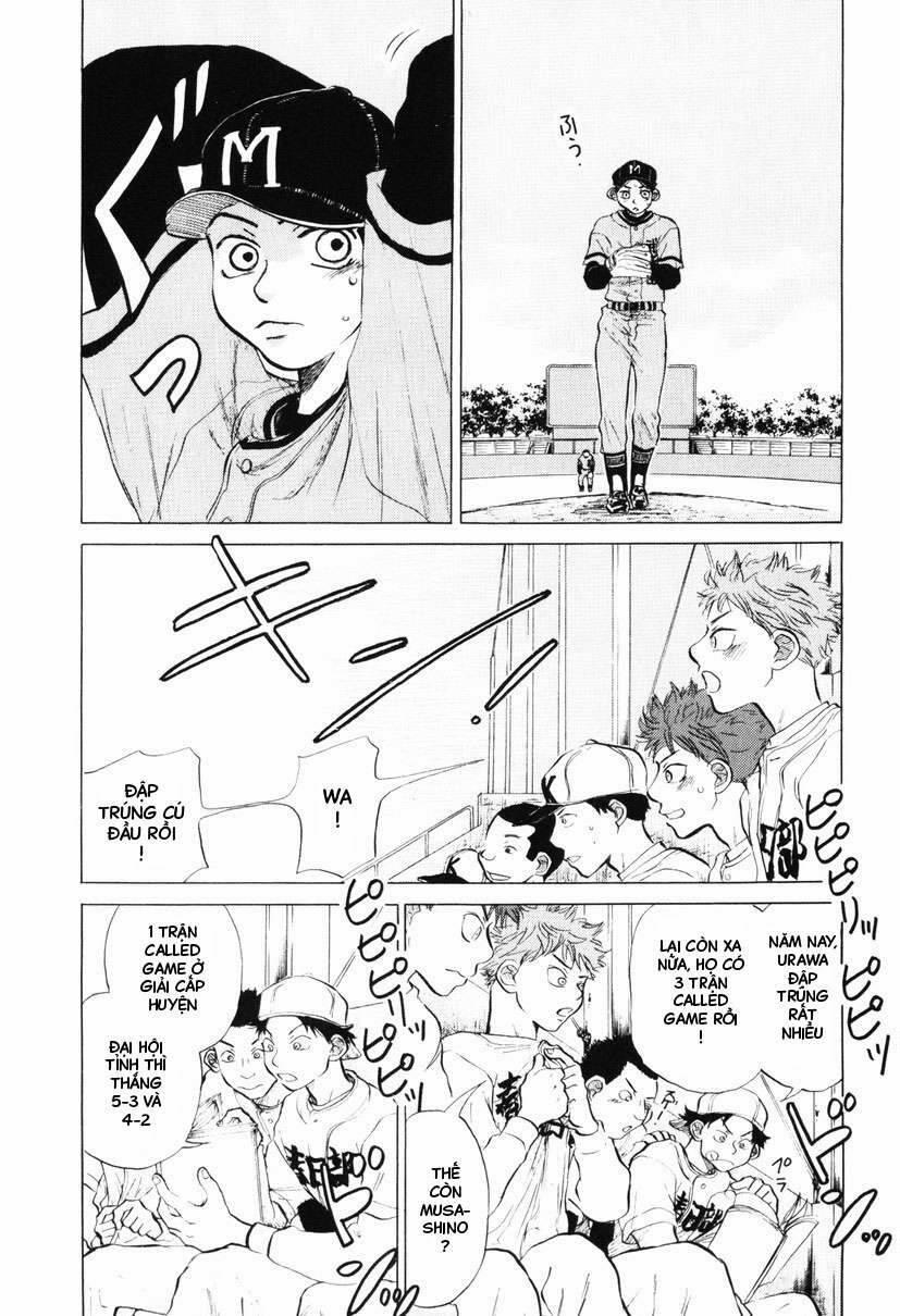 Ookiku Furikabutte 7 trang 17