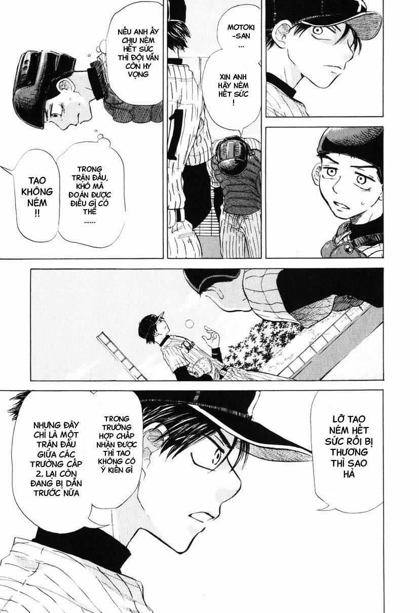 Ookiku Furikabutte 8 trang 29