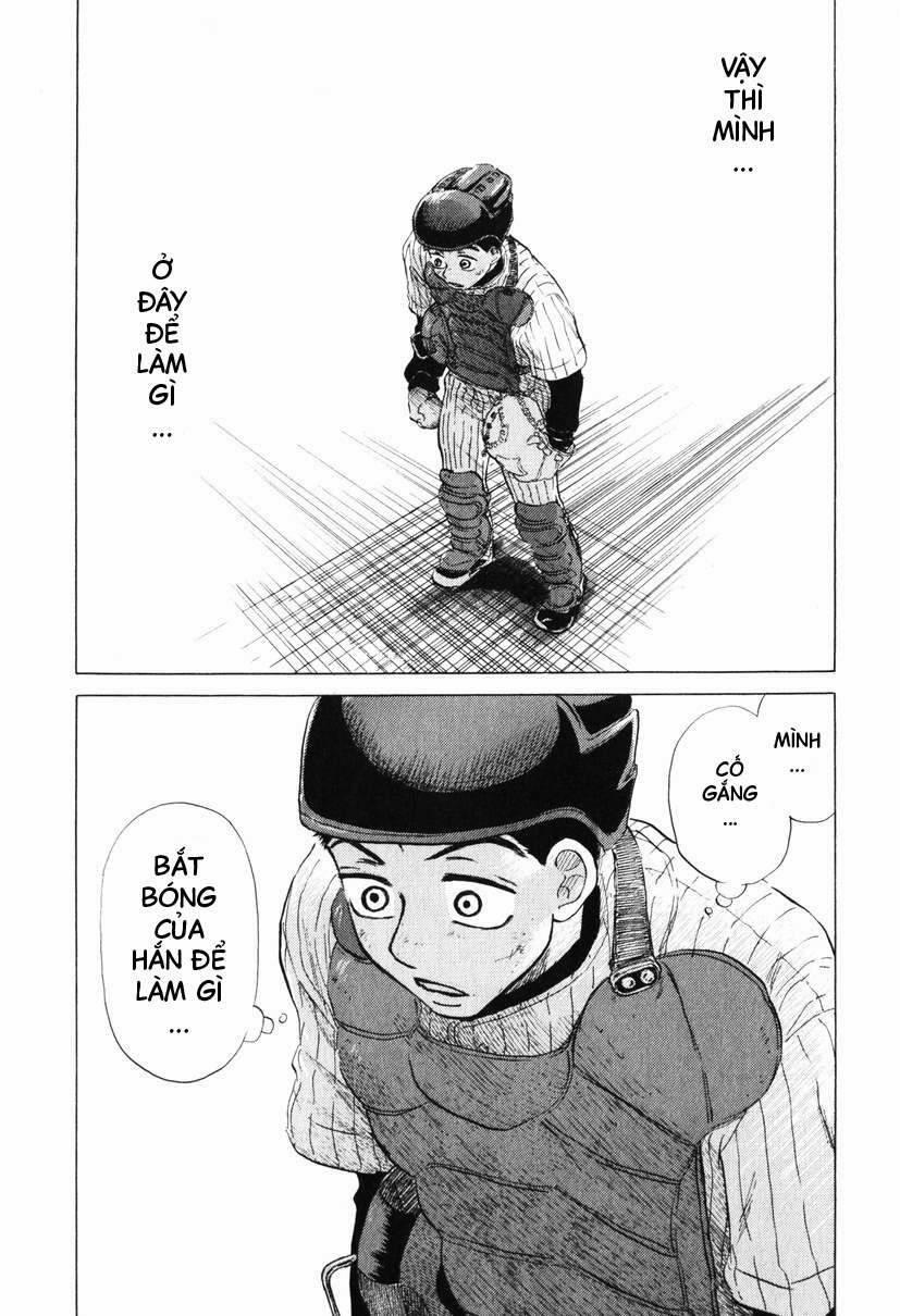 Ookiku Furikabutte 8 trang 34