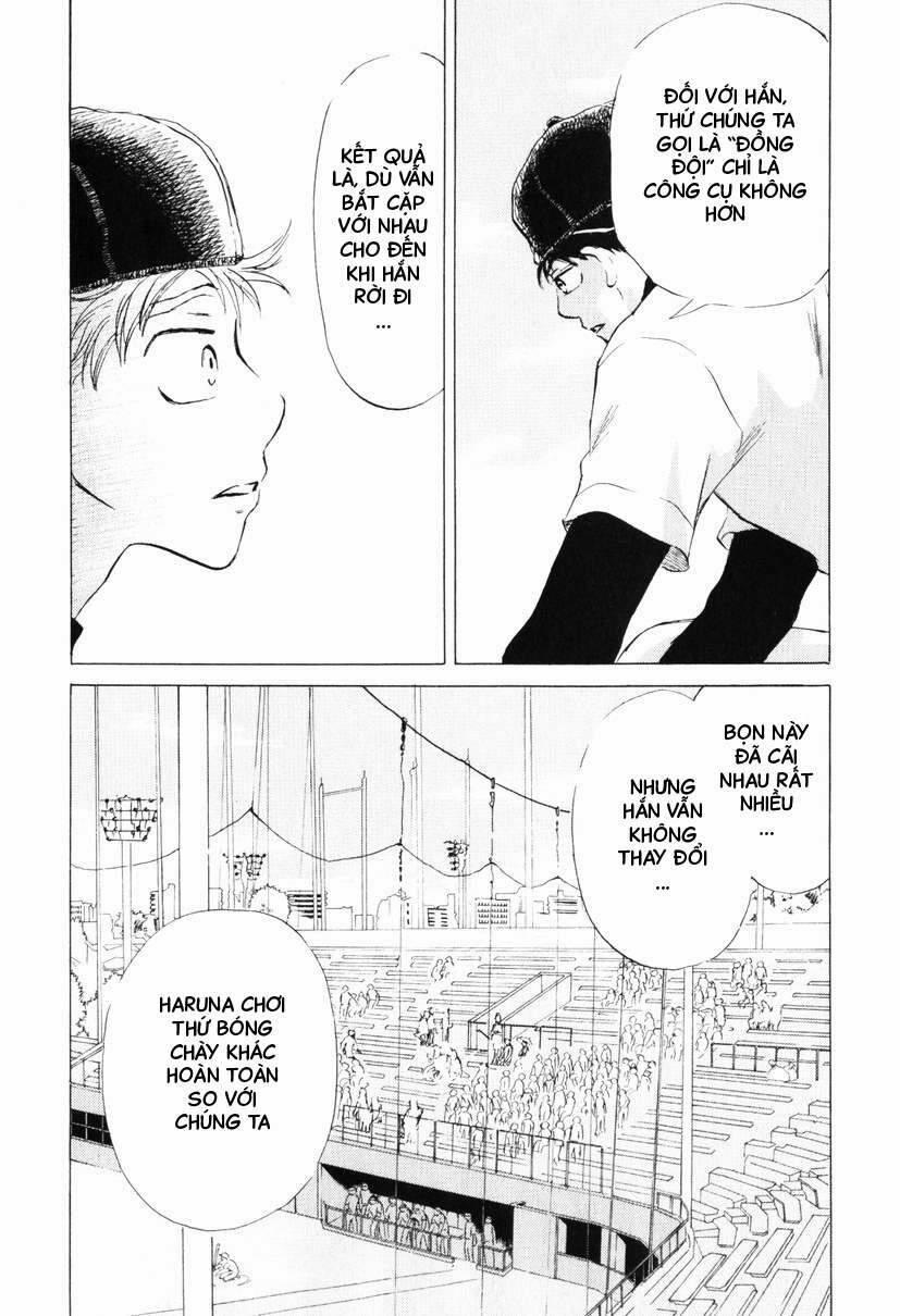 Ookiku Furikabutte 8 trang 40