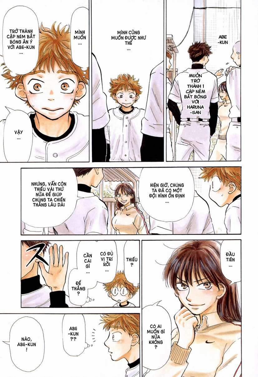 Ookiku Furikabutte 9 trang 1