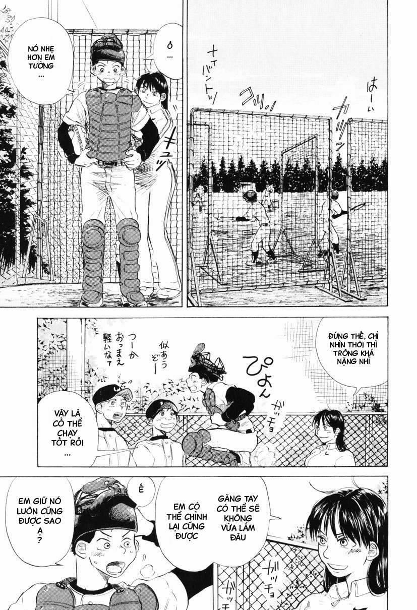 Ookiku Furikabutte 9 trang 20