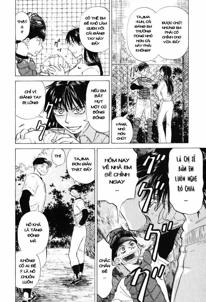 Ookiku Furikabutte 9 trang 21