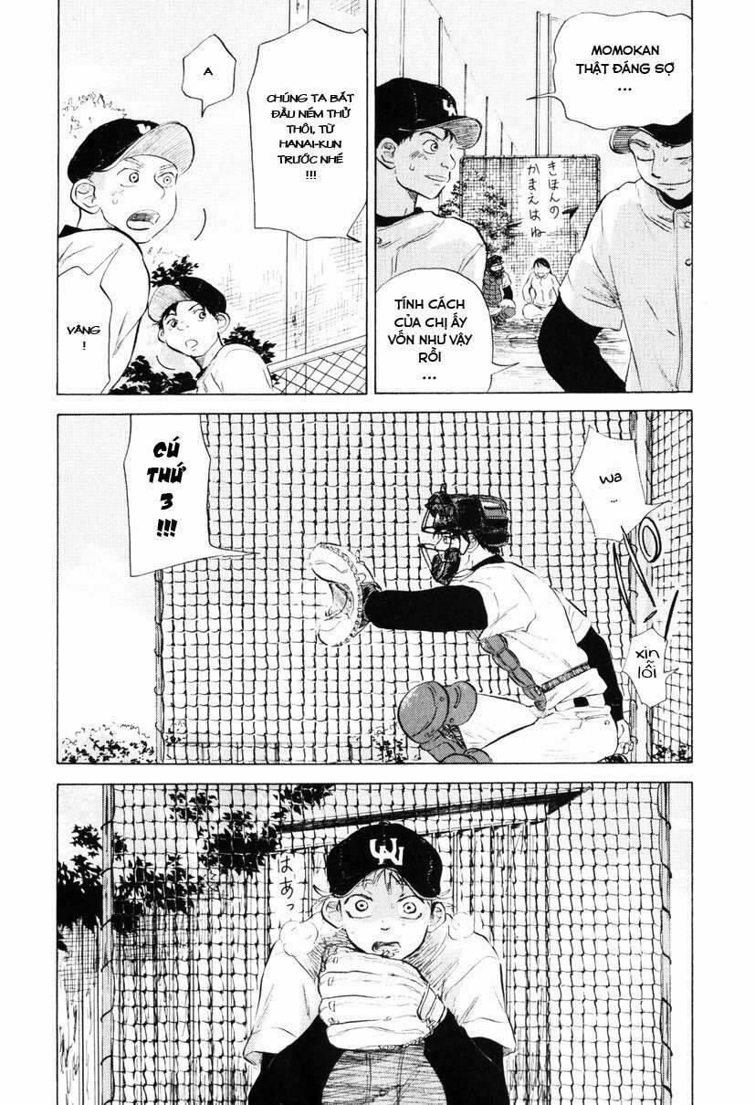 Ookiku Furikabutte 9 trang 22