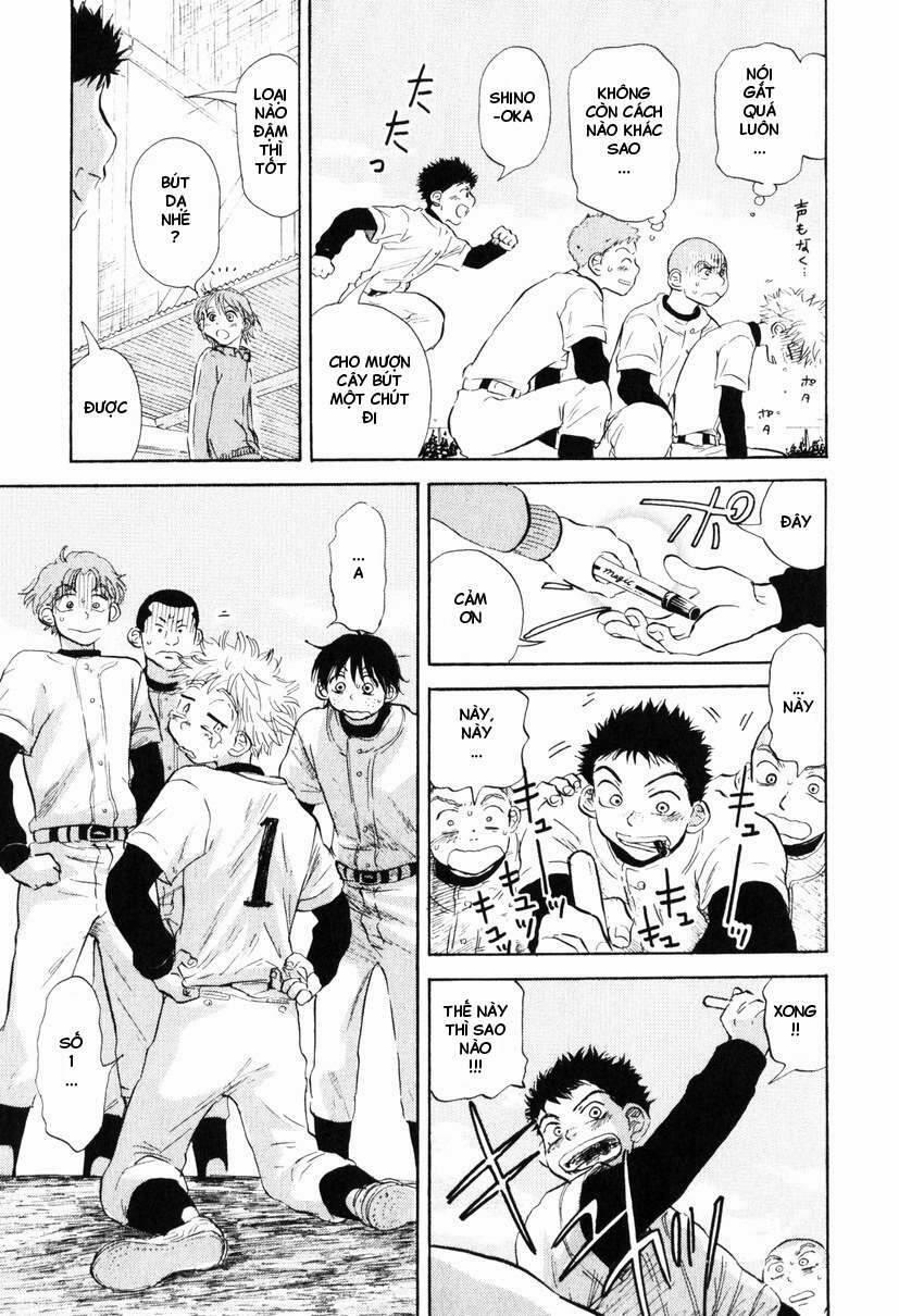 Ookiku Furikabutte 9 trang 8