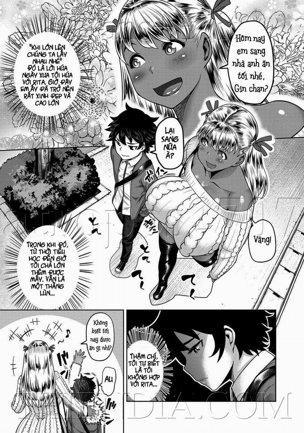 Ookiku Nattara Oneshot trang 2