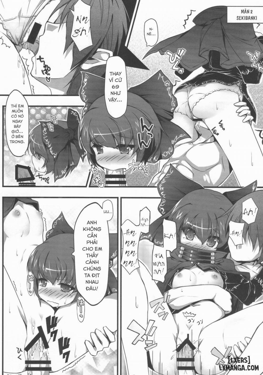 Ookikuna ~ Re Oneshot trang 3