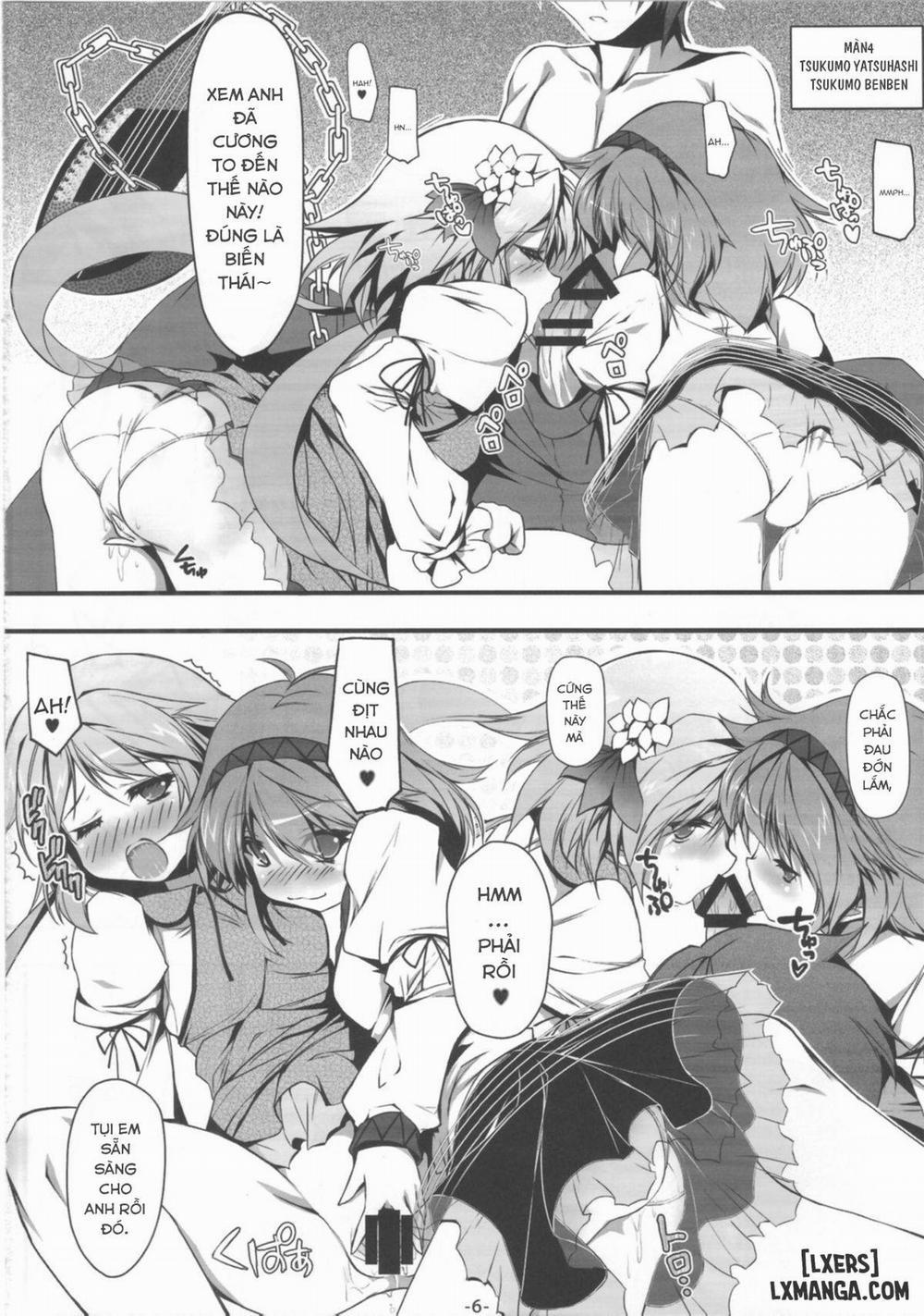 Ookikuna ~ Re Oneshot trang 6