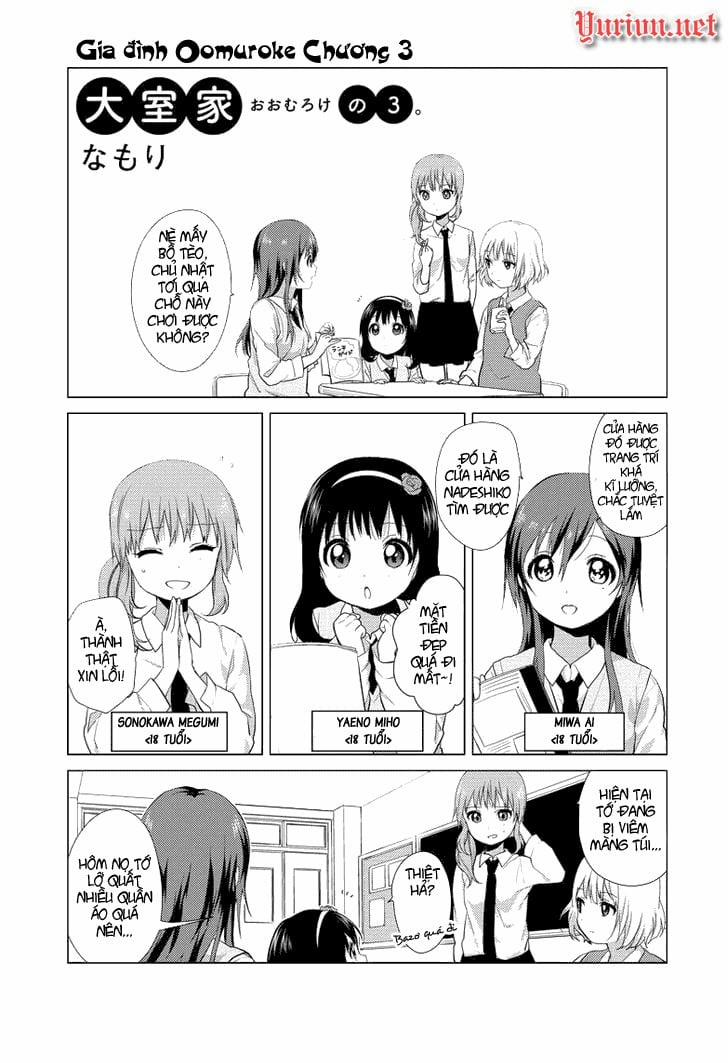 Oomuroke 3 trang 1