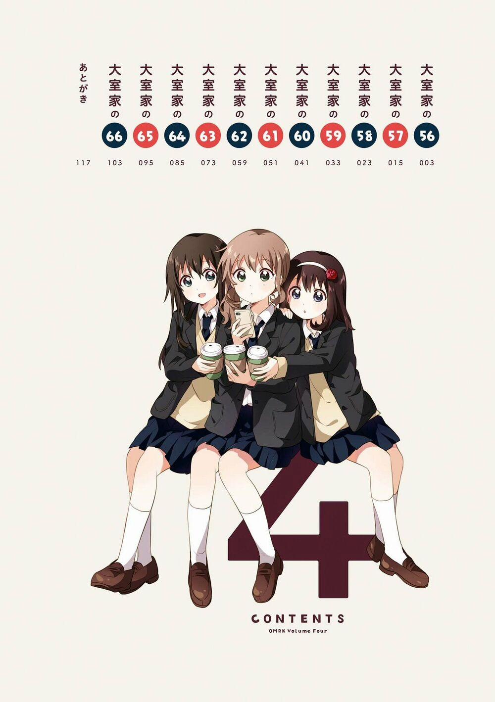 Oomuroke 56 trang 4