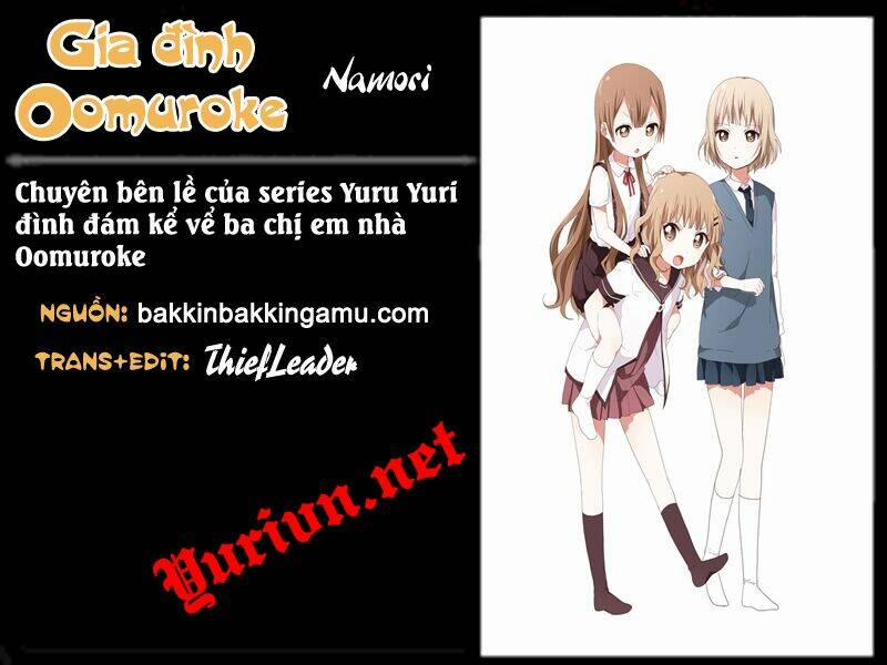 Oomuroke 6 trang 0