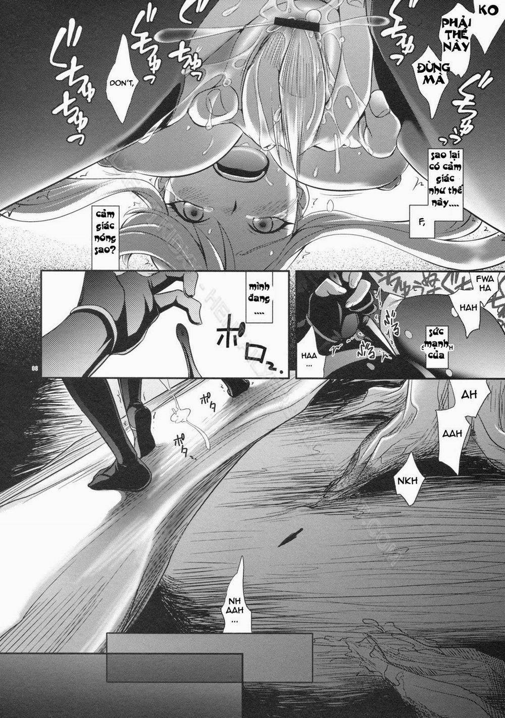 Oosame Kudasai Kenshin-sama (Sengoku Basara) Oneshot trang 6