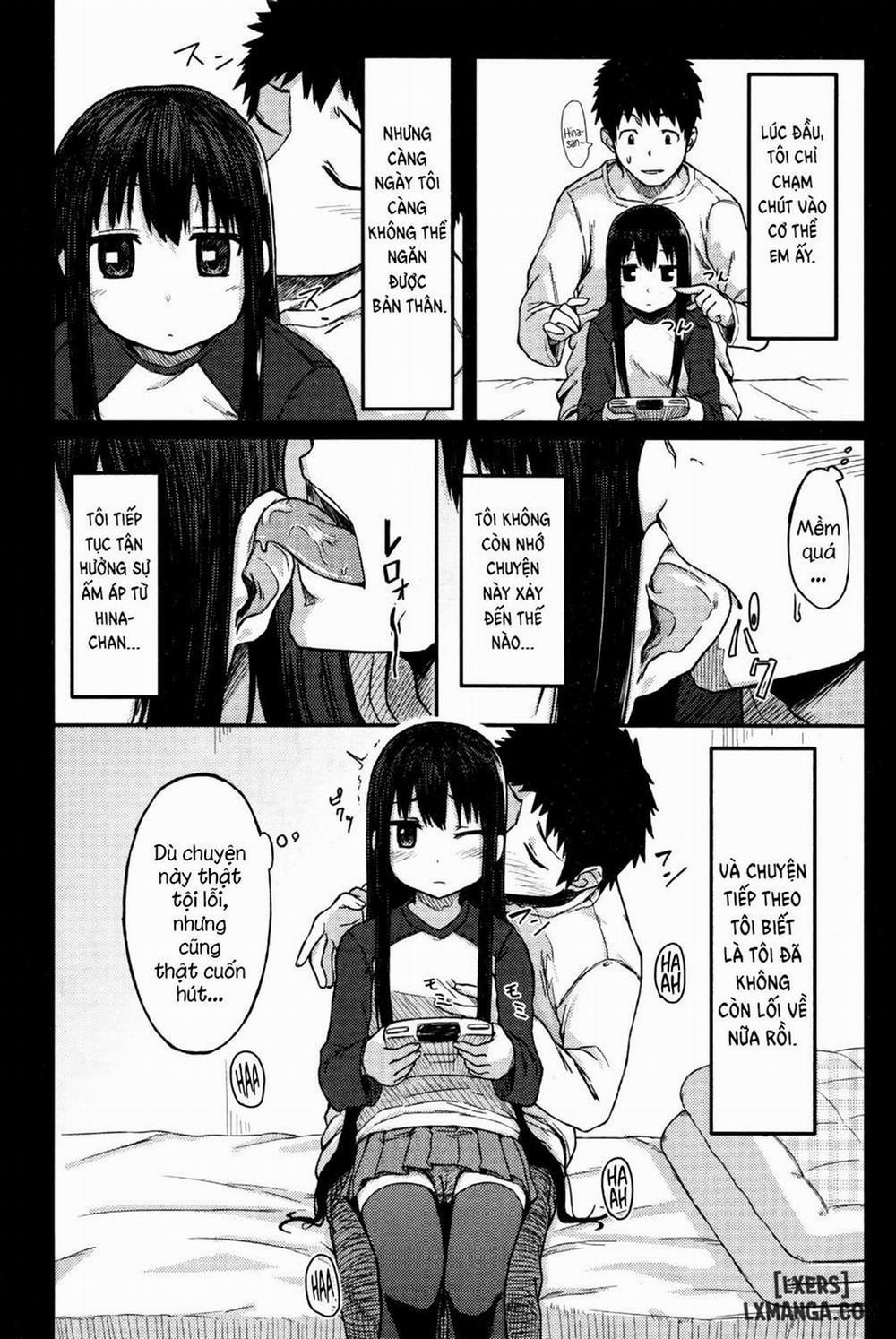 Ooya-san no Ie no Itoko-san Oneshot trang 11