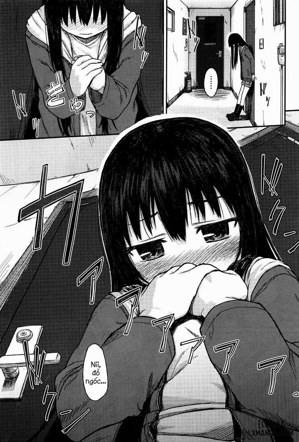 Ooya-san no Ie no Itoko-san Oneshot trang 16