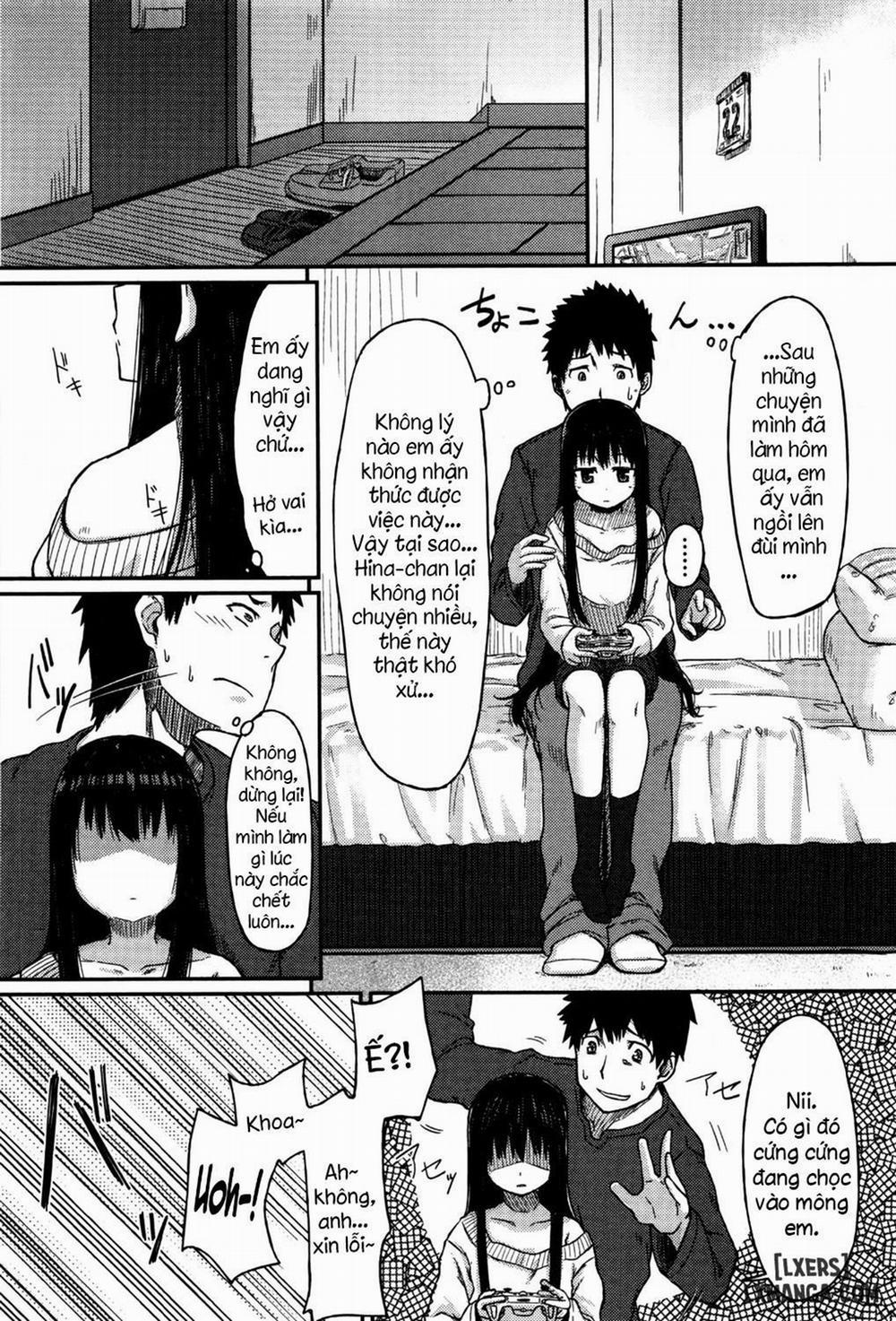 Ooya-san no Ie no Itoko-san Oneshot trang 17