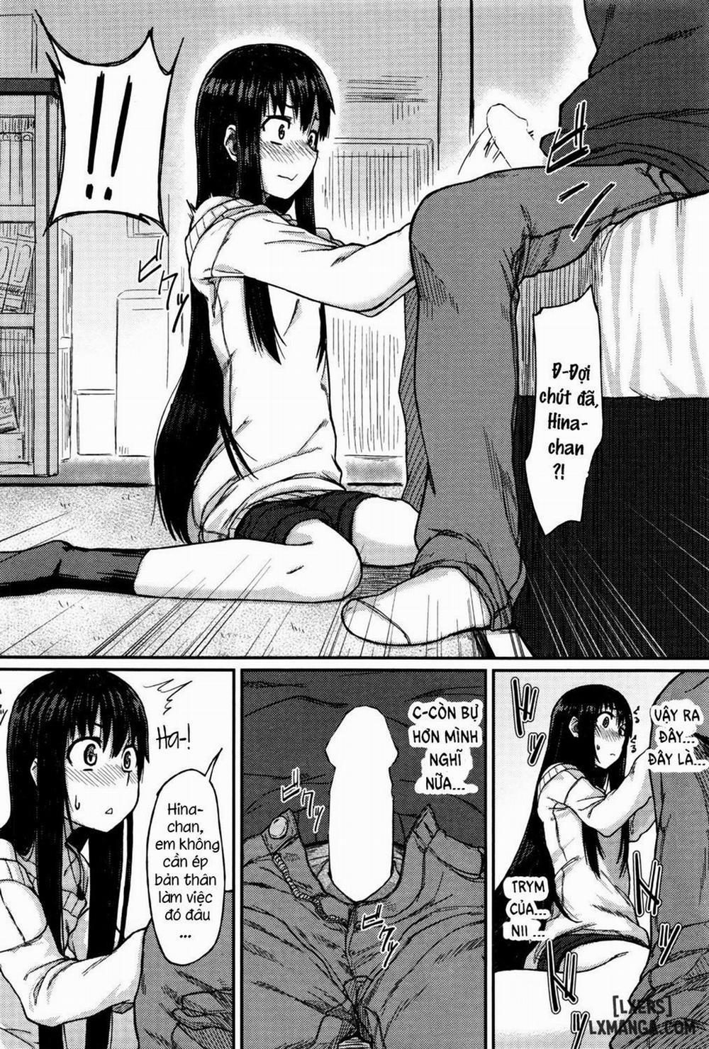 Ooya-san no Ie no Itoko-san Oneshot trang 21