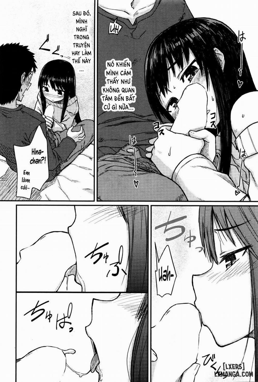 Ooya-san no Ie no Itoko-san Oneshot trang 23