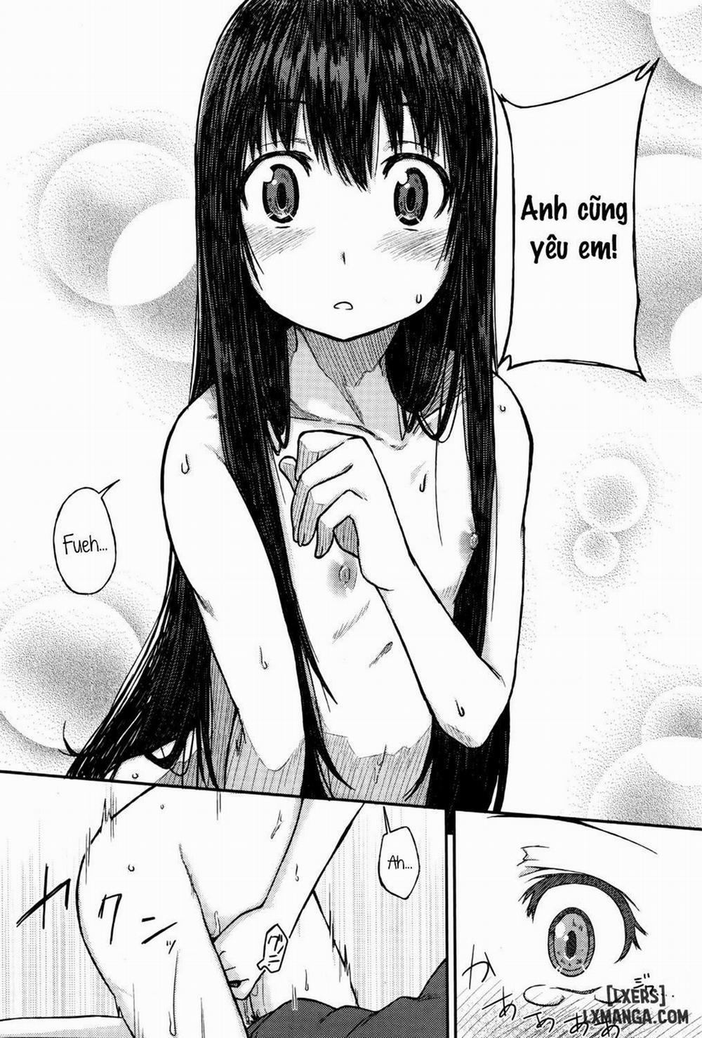 Ooya-san no Ie no Itoko-san Oneshot trang 32