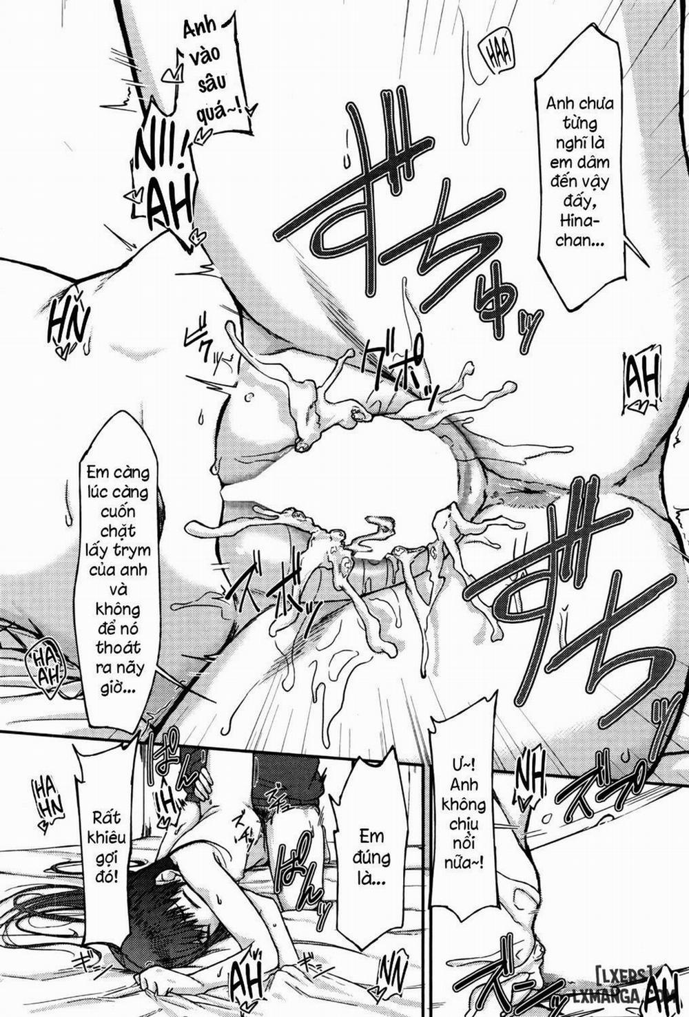 Ooya-san no Ie no Itoko-san Oneshot trang 39