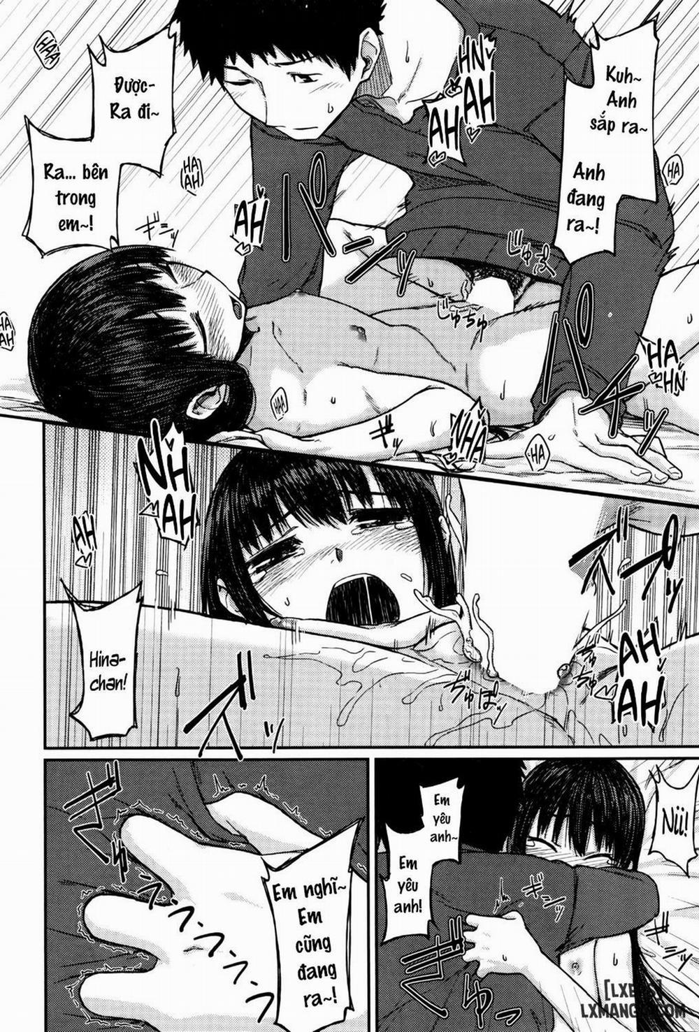 Ooya-san no Ie no Itoko-san Oneshot trang 40