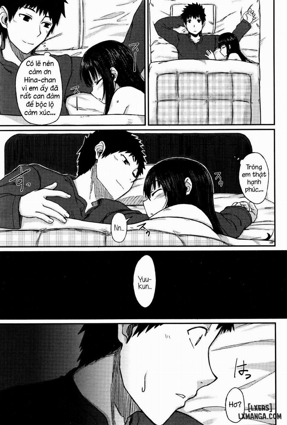 Ooya-san no Ie no Itoko-san Oneshot trang 42