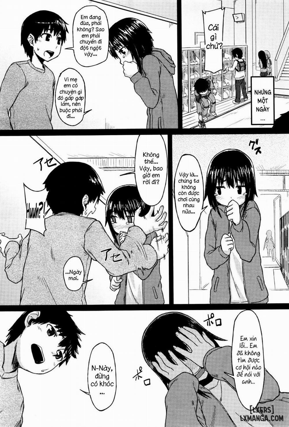 Ooya-san no Ie no Itoko-san Oneshot trang 44