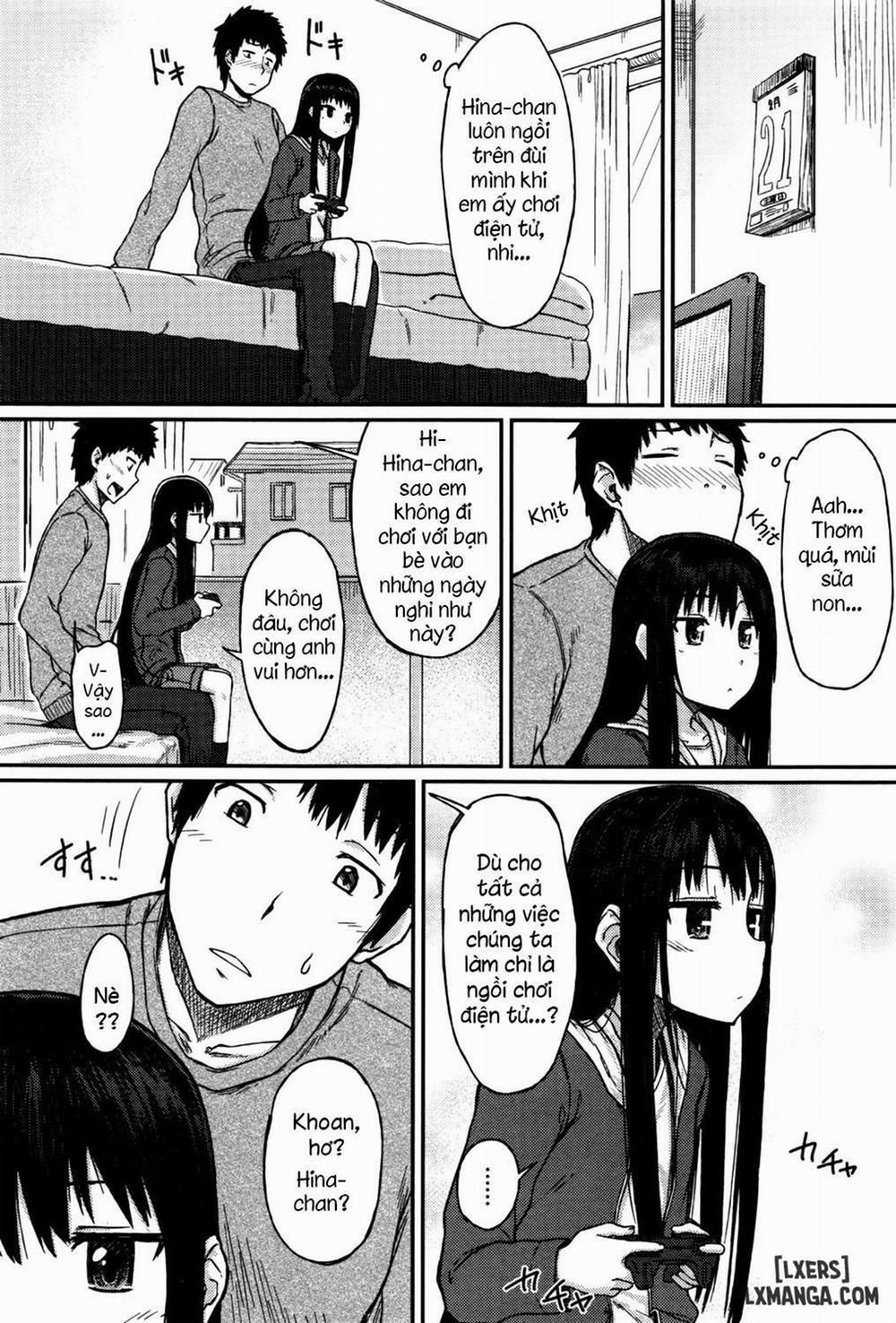 Ooya-san no Ie no Itoko-san Oneshot trang 9