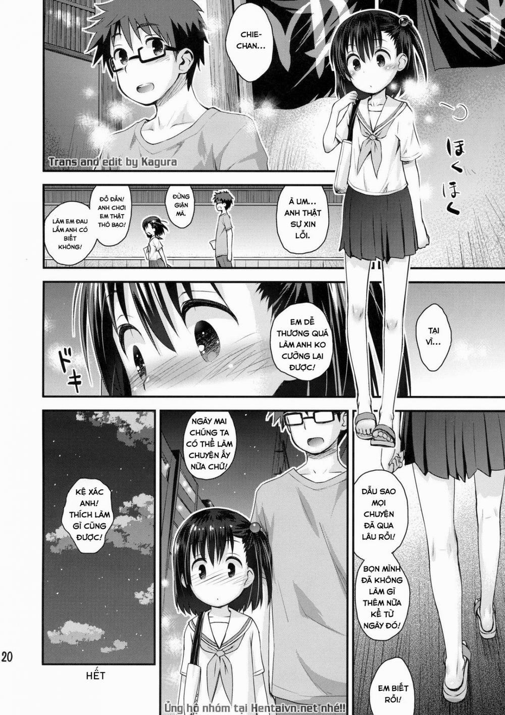 Ooya-san wa Dainiji Seichouki!! (Ooya-san wa Shishunki!) Oneshot trang 18
