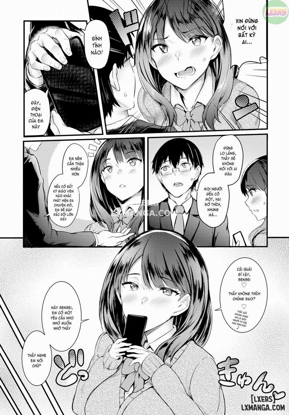 Open Minded Oneshot trang 2