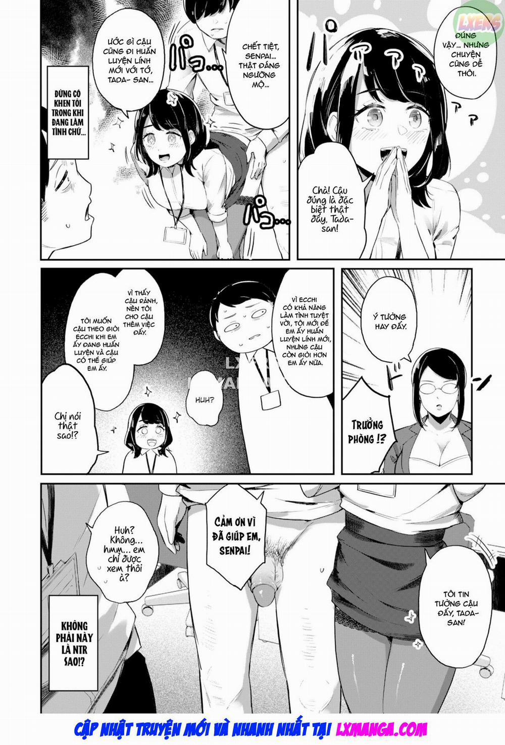 OPP Oneshot trang 10