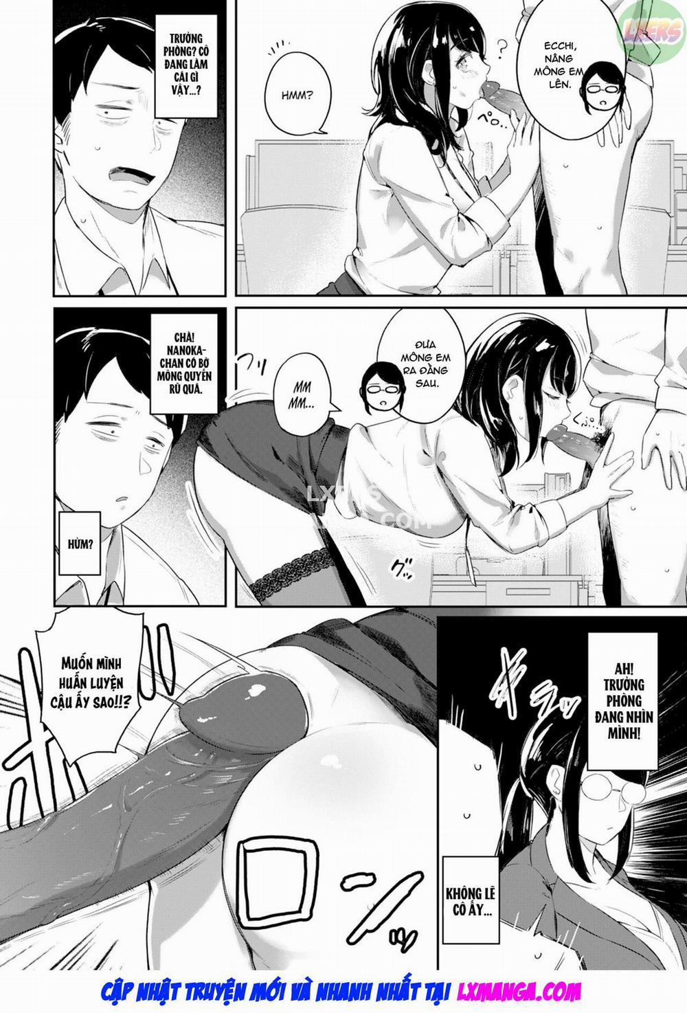 OPP Oneshot trang 12