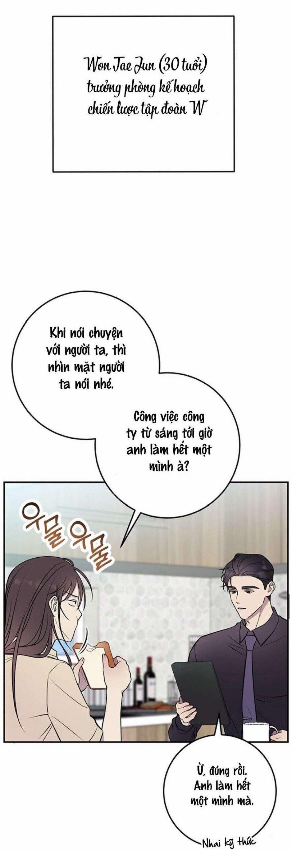 Oppa, Cho Em Xin Một Miếng Nào! 1 trang 15