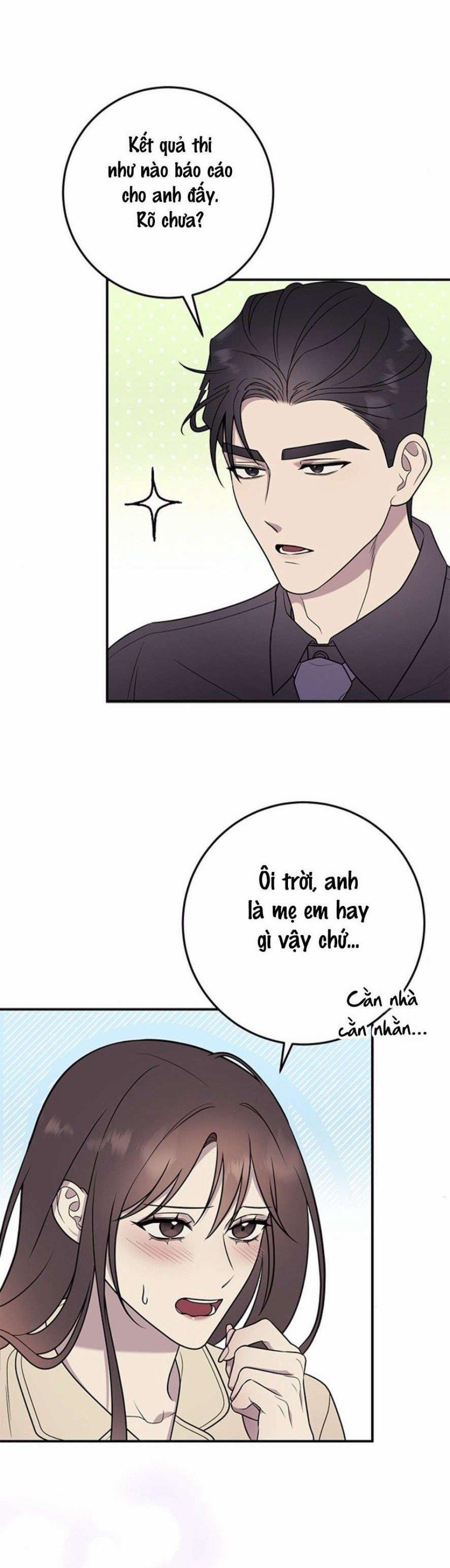 Oppa, Cho Em Xin Một Miếng Nào! 1 trang 17