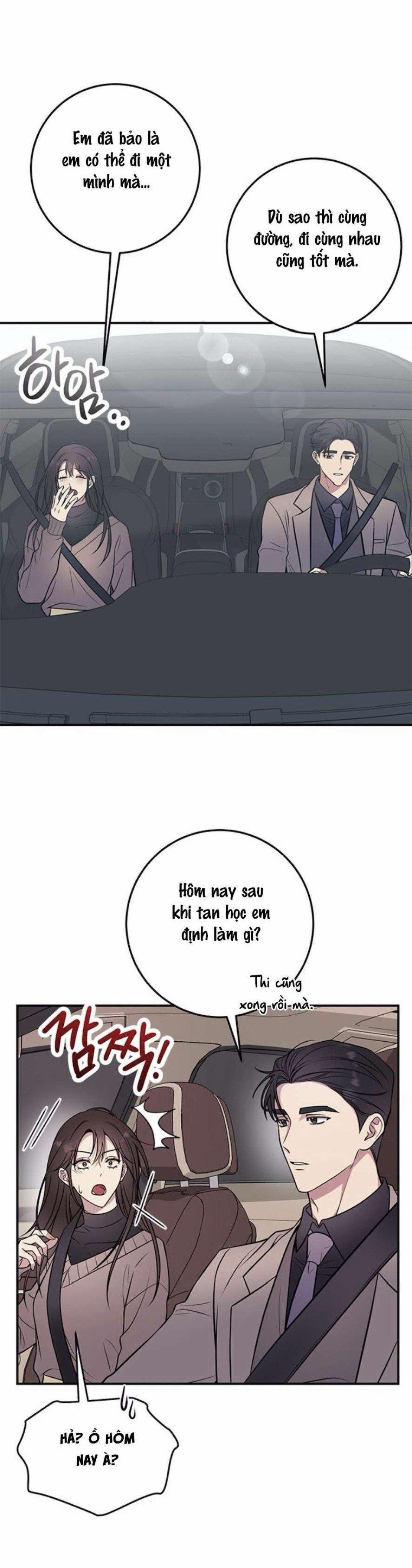 Oppa, Cho Em Xin Một Miếng Nào! 1 trang 22