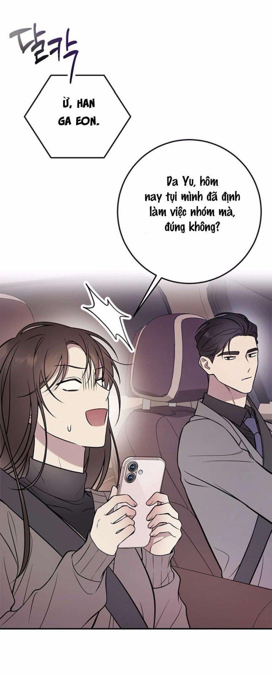 Oppa, Cho Em Xin Một Miếng Nào! 1 trang 27