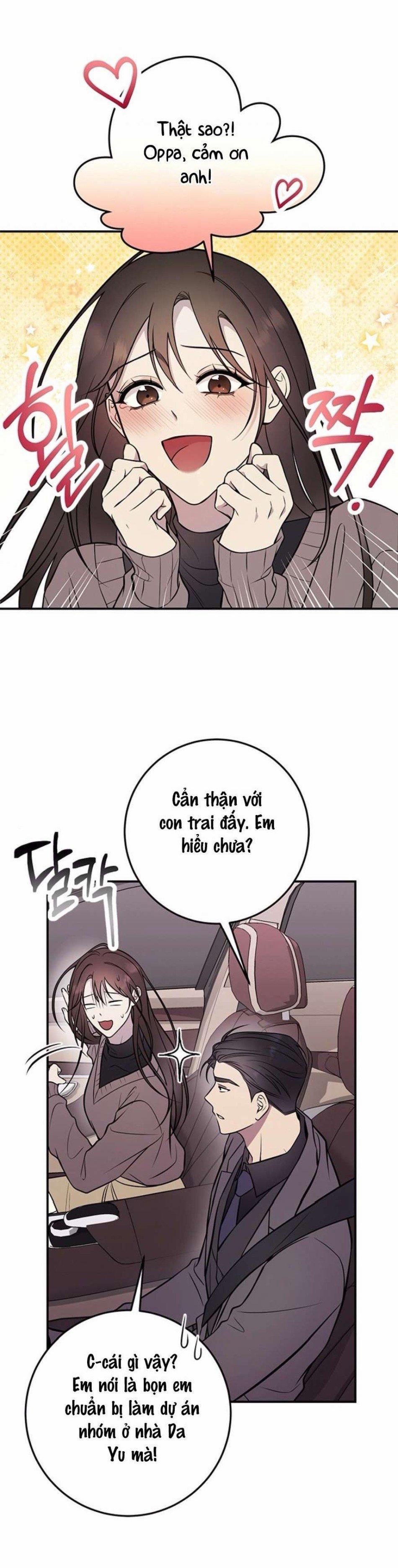 Oppa, Cho Em Xin Một Miếng Nào! 1 trang 32