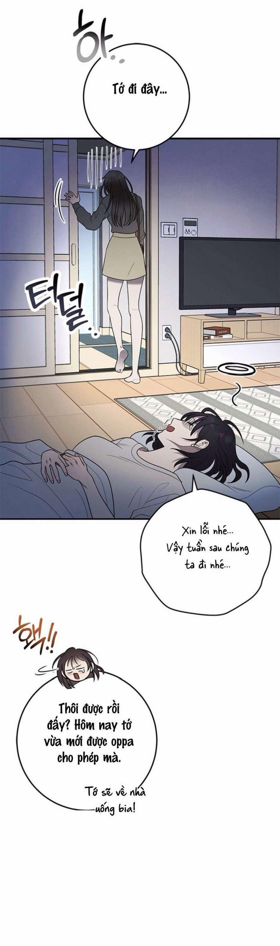 Oppa, Cho Em Xin Một Miếng Nào! 1 trang 37